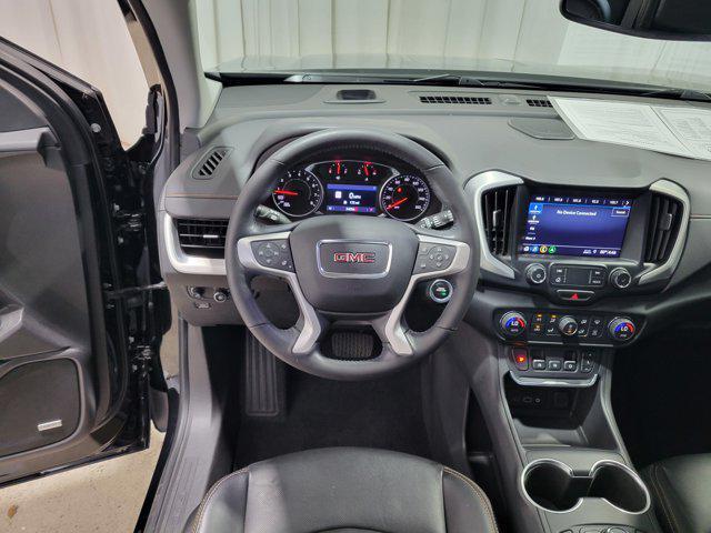 used 2019 GMC Terrain car, priced at $20,412