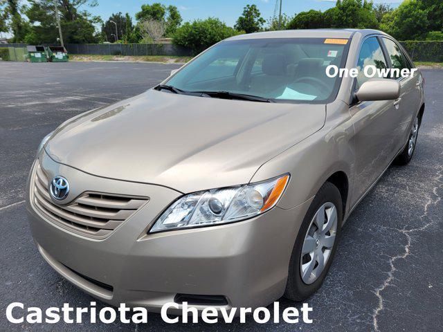 used 2007 Toyota Camry car, priced at $9,689
