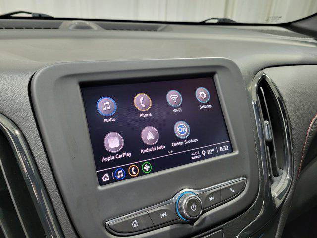 used 2022 Chevrolet Equinox car, priced at $22,675