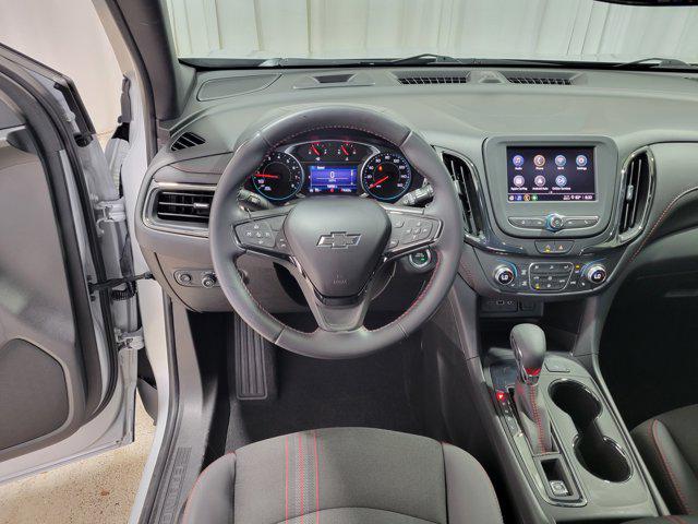used 2022 Chevrolet Equinox car, priced at $22,675