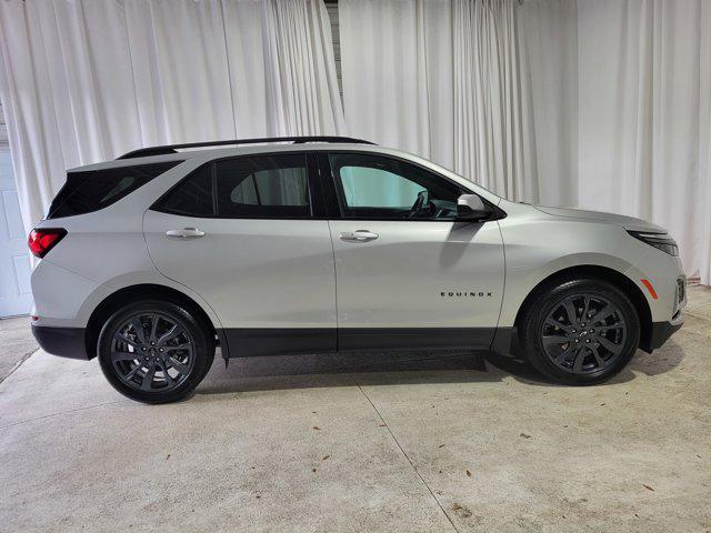 used 2022 Chevrolet Equinox car, priced at $22,675