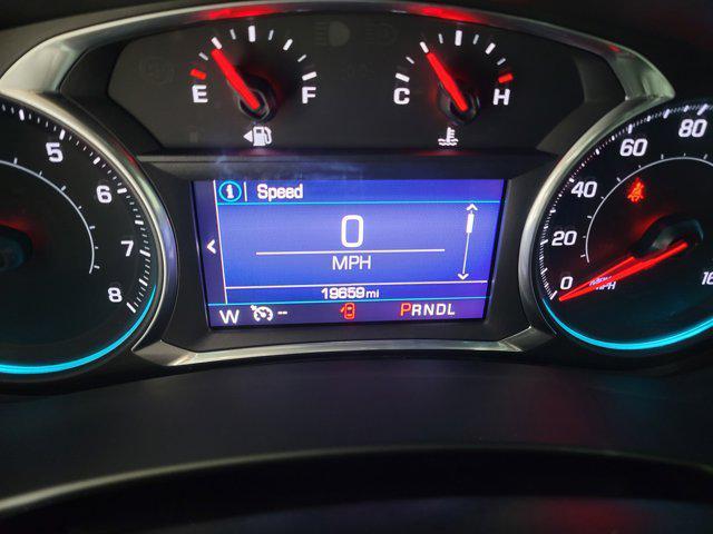 used 2022 Chevrolet Equinox car, priced at $22,675