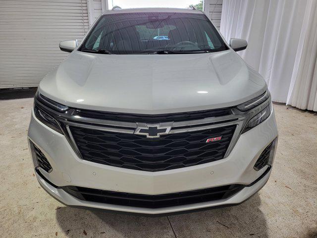 used 2022 Chevrolet Equinox car, priced at $22,675