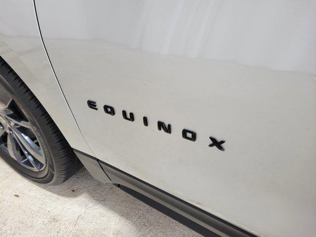used 2022 Chevrolet Equinox car, priced at $22,675