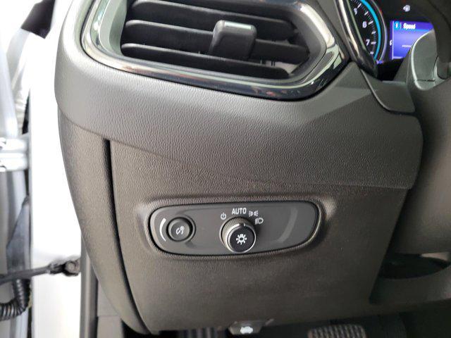 used 2022 Chevrolet Equinox car, priced at $22,675