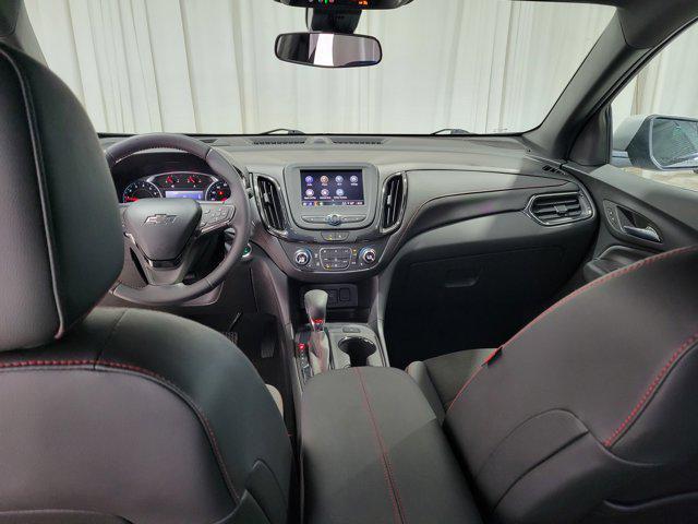 used 2022 Chevrolet Equinox car, priced at $22,675
