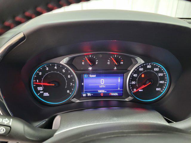 used 2022 Chevrolet Equinox car, priced at $22,675