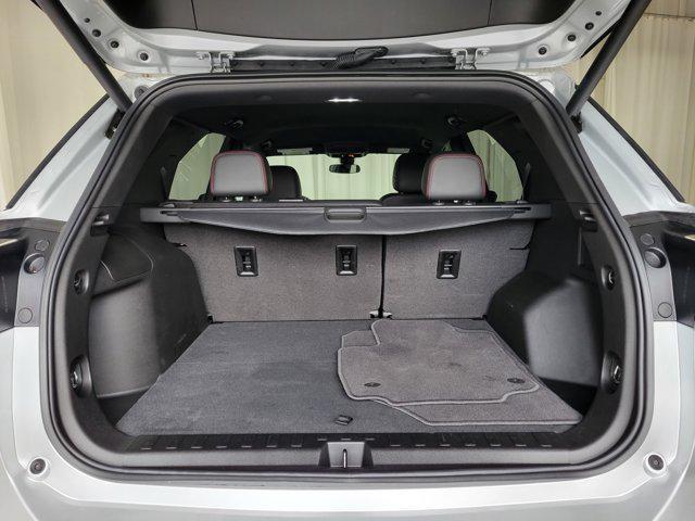 used 2022 Chevrolet Equinox car, priced at $22,675