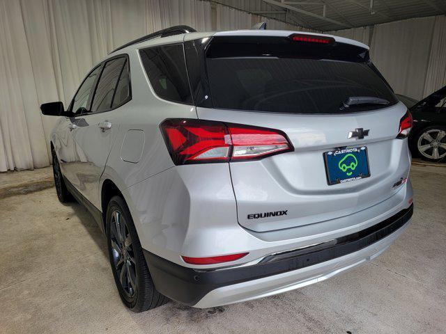used 2022 Chevrolet Equinox car, priced at $22,675