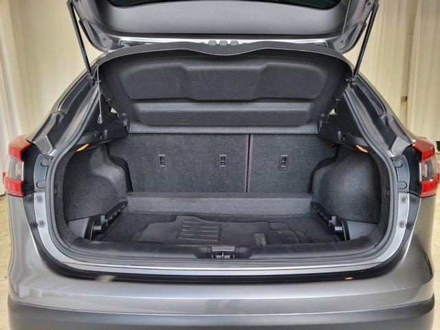 used 2020 Nissan Rogue Sport car, priced at $11,563