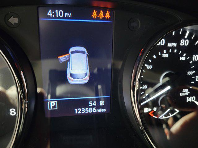 used 2020 Nissan Rogue Sport car, priced at $11,563