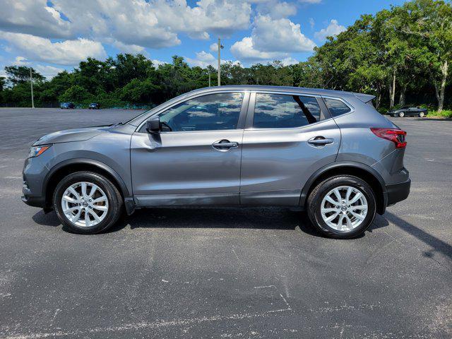 used 2020 Nissan Rogue Sport car, priced at $11,563