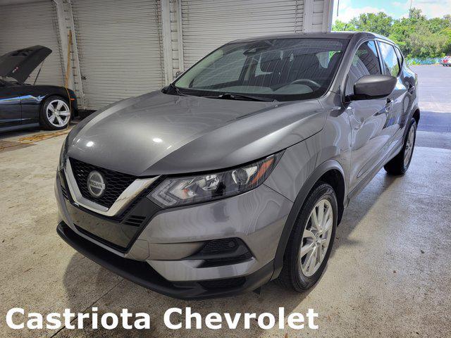 used 2020 Nissan Rogue Sport car, priced at $11,563