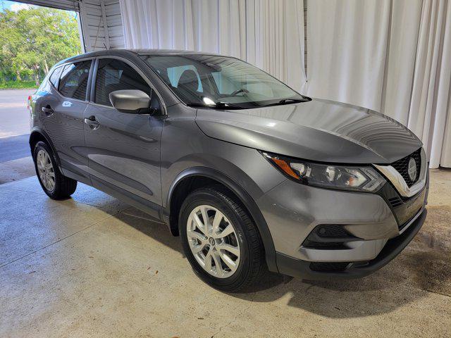 used 2020 Nissan Rogue Sport car, priced at $11,563