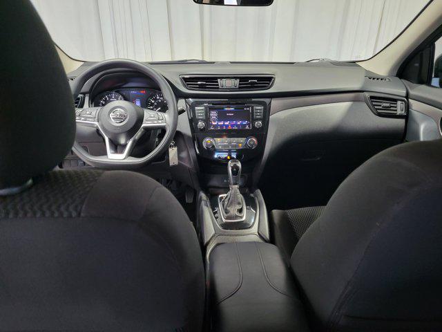 used 2020 Nissan Rogue Sport car, priced at $11,563