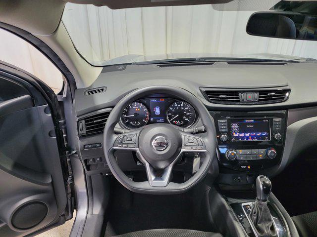 used 2020 Nissan Rogue Sport car, priced at $11,563