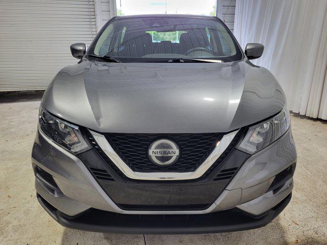 used 2020 Nissan Rogue Sport car, priced at $11,563