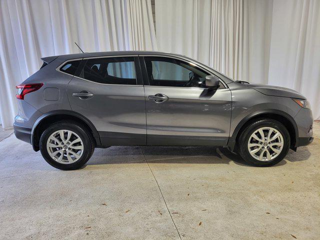 used 2020 Nissan Rogue Sport car, priced at $11,563
