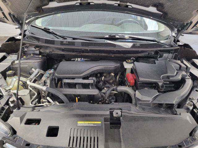 used 2020 Nissan Rogue Sport car, priced at $11,563