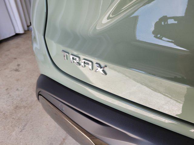 new 2025 Chevrolet Trax car, priced at $26,843