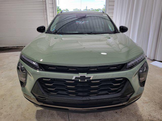 new 2025 Chevrolet Trax car, priced at $26,843