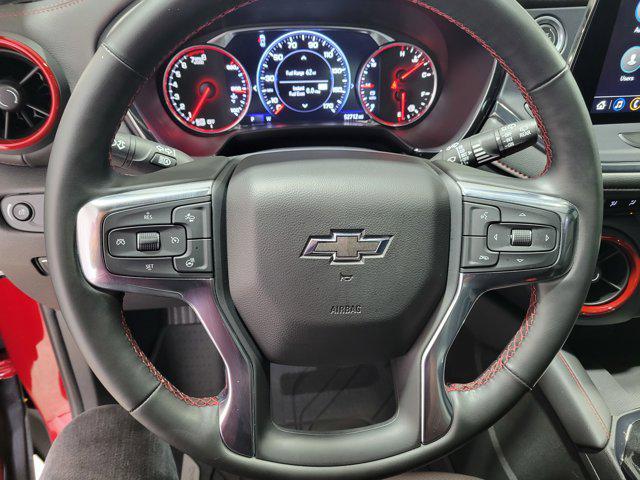 used 2023 Chevrolet Blazer car, priced at $28,323