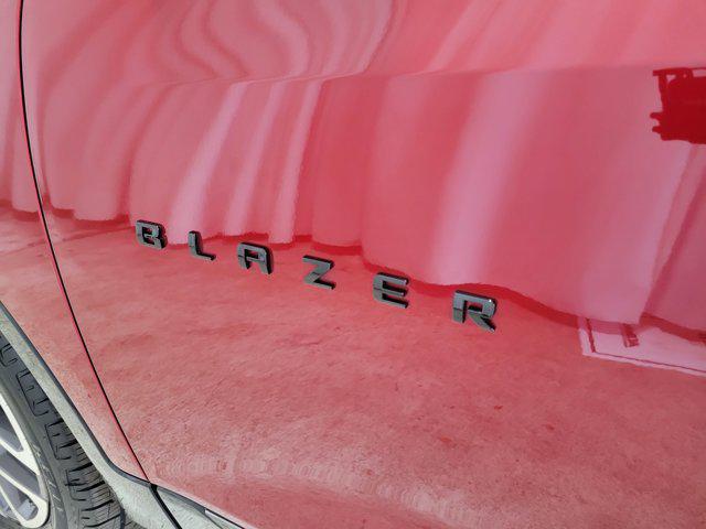 used 2023 Chevrolet Blazer car, priced at $28,323