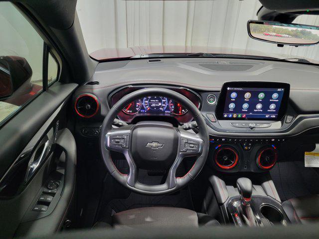 used 2023 Chevrolet Blazer car, priced at $28,323