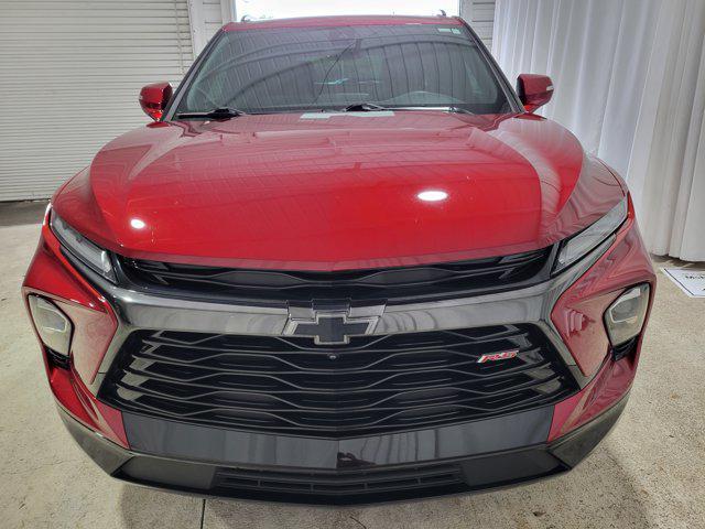 used 2023 Chevrolet Blazer car, priced at $28,323