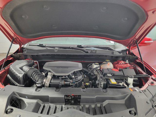 used 2023 Chevrolet Blazer car, priced at $28,323