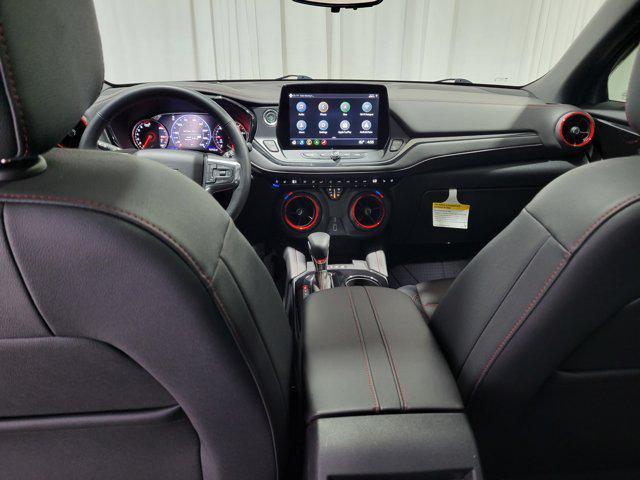 used 2023 Chevrolet Blazer car, priced at $28,323