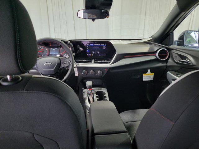 new 2025 Chevrolet Trax car, priced at $25,478
