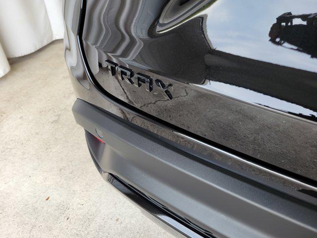 new 2025 Chevrolet Trax car, priced at $25,478