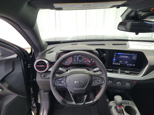 new 2025 Chevrolet Trax car, priced at $25,478