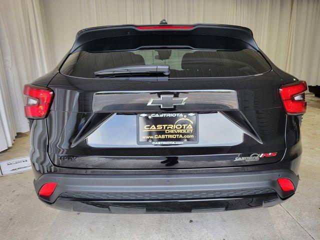 new 2025 Chevrolet Trax car, priced at $25,478