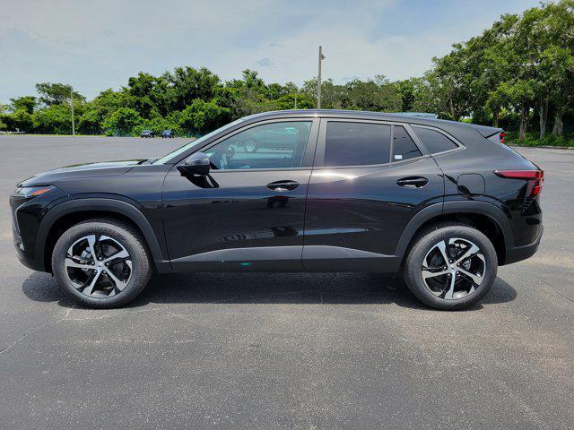 new 2025 Chevrolet Trax car, priced at $25,478