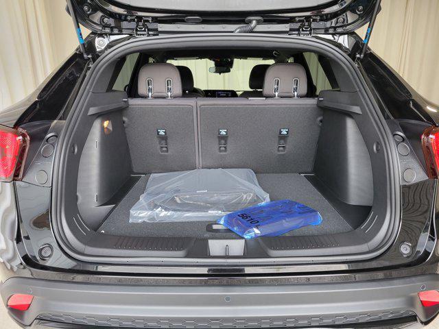 new 2025 Chevrolet Trax car, priced at $25,478