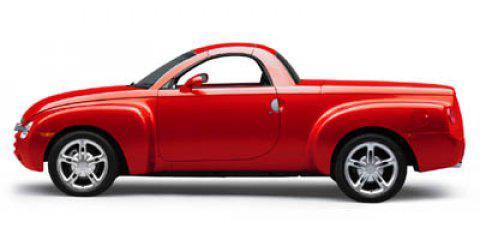 new 2005 Chevrolet SSR car, priced at $42,555