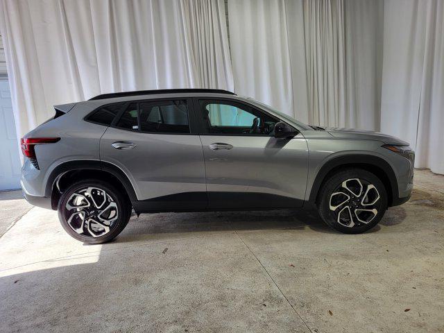 new 2025 Chevrolet Trax car, priced at $27,930