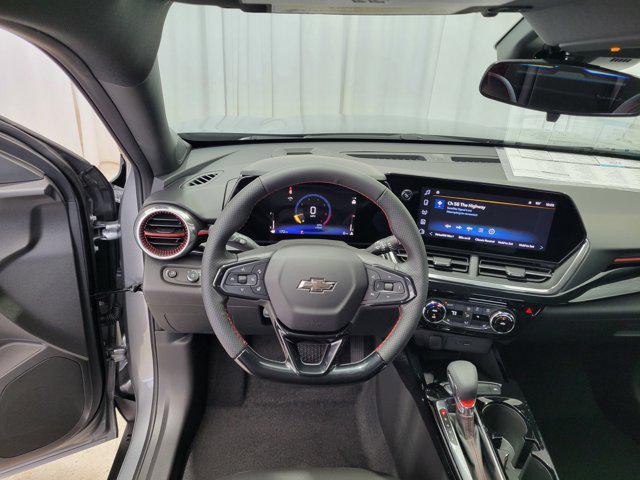 new 2025 Chevrolet Trax car, priced at $27,930