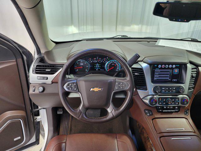 used 2016 Chevrolet Tahoe car, priced at $16,823