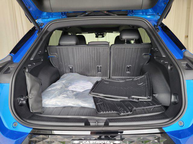 new 2025 Chevrolet Equinox EV car, priced at $41,108