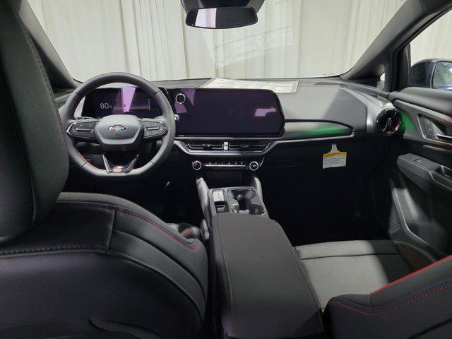 new 2025 Chevrolet Equinox EV car, priced at $41,108