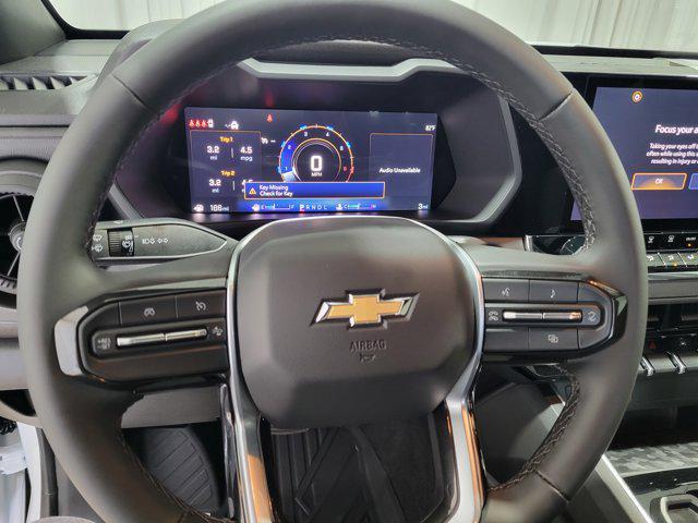 new 2026 Chevrolet Colorado car, priced at $38,838