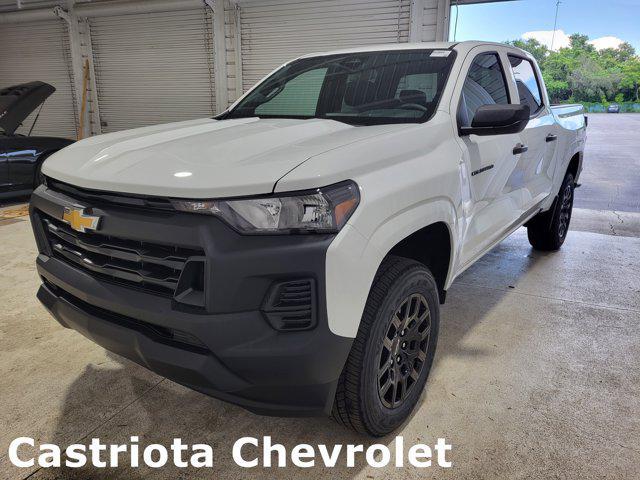 new 2026 Chevrolet Colorado car, priced at $38,838