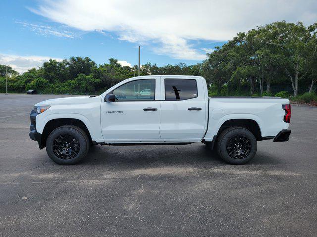 new 2026 Chevrolet Colorado car, priced at $38,838