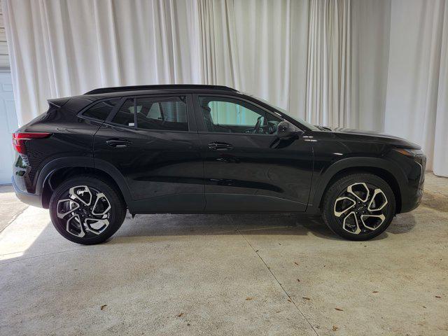 new 2025 Chevrolet Trax car, priced at $28,343