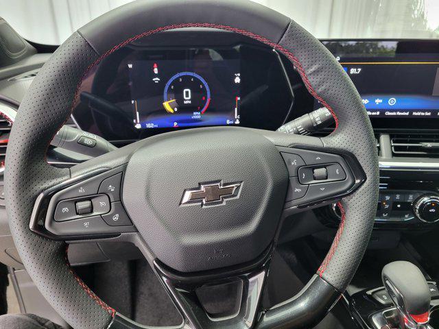new 2025 Chevrolet Trax car, priced at $28,343