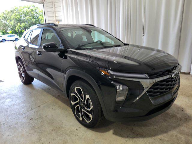 new 2025 Chevrolet Trax car, priced at $28,343
