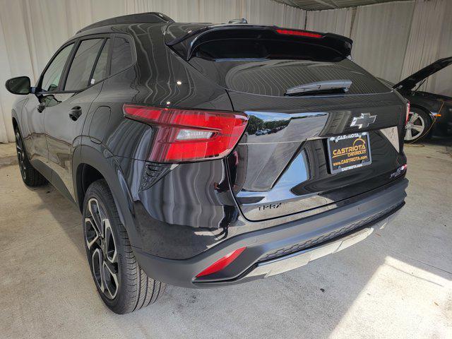 new 2025 Chevrolet Trax car, priced at $28,343